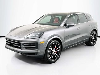 New 2025 Porsche Cayenne S image 1