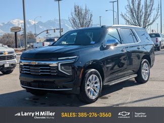 New 2025 Chevrolet Tahoe Premier image 1