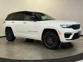New 2025 Jeep Grand Cherokee Summit image 1