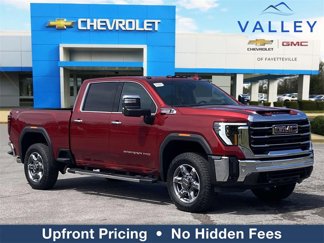 New 2025 GMC Sierra 2500 SLT w/ SLT Premium Package image 1
