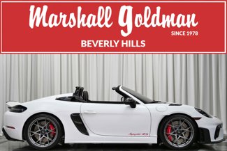 Used 2024 Porsche 718 Boxster Spyder RS image 1