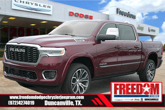 New 2025 RAM 1500 Tungsten w/ Off Road Group image 1