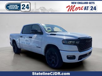 New 2025 RAM 1500 Big Horn image 1