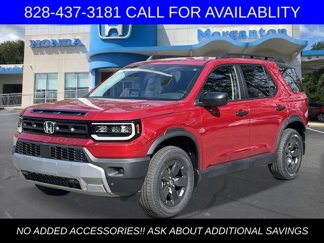 New 2026 Honda Passport RTL image 1