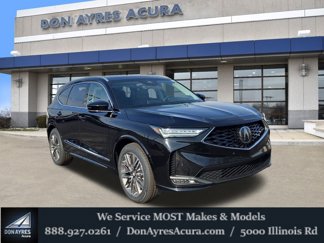 New 2025 Acura MDX w/ Advance Package image 1