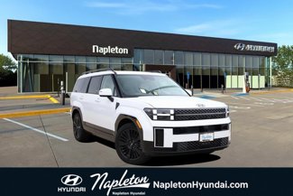 New 2025 Hyundai Santa Fe Calligraphy image 1