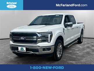 New 2025 Ford F150 Lariat image 1