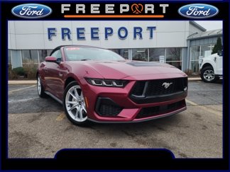 New 2025 Ford Mustang GT Premium image 1