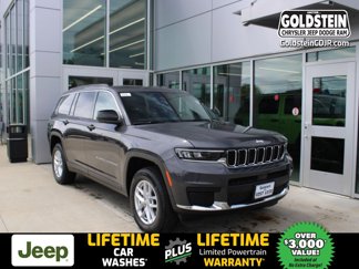New 2025 Jeep Grand Cherokee L Laredo w/ Luxury Tech Group I image 1