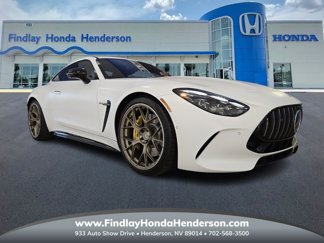 Used 2025 Mercedes-Benz AMG GT 63 image 1