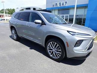 New 2026 Buick Enclave Avenir w/ Super Cruise Package image 1