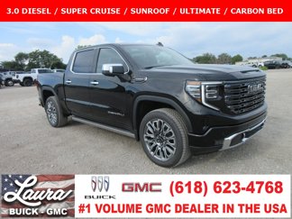 New 2026 GMC Sierra 1500 Denali Ultimate image 1