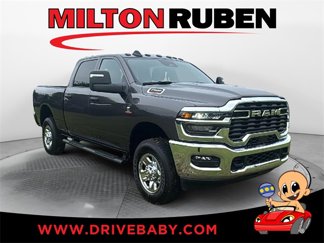New 2025 RAM 2500 Tradesman image 1