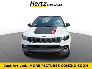 Used 2025 Jeep Compass Trailhawk w/ Trailer Tow Group image 1