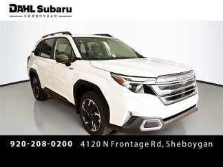 New 2025 Subaru Forester Limited image 1