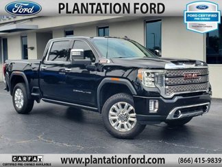Used 2023 GMC Sierra 2500 Denali image 1