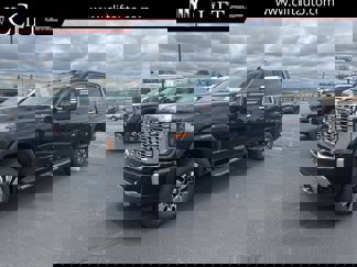New 2025 GMC Sierra 2500 Denali w/ Denali Reserve Package image 1