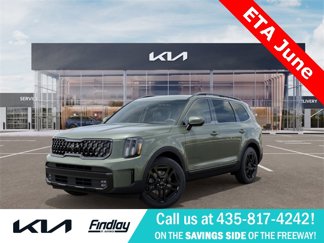 New 2025 Kia Telluride SX Prestige X-Line image 1