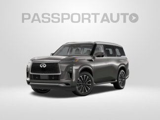 New 2025 INFINITI QX80 Luxe image 1