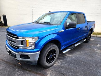 Used 2019 Ford F150 XLT image 1
