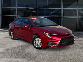 Used 2024 Toyota Corolla SE image 1