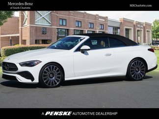 New 2026 Mercedes-Benz CLE 450 4MATIC Cabriolet image 1