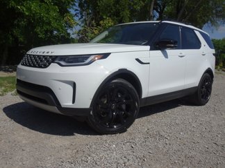 Certified 2024 Land Rover Discovery S image 1