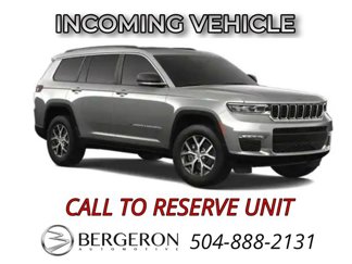New 2025 Jeep Grand Cherokee L Limited image 1