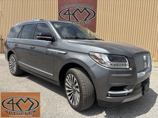 Used 2021 Lincoln Navigator Reserve w/ Luxury Package image 1