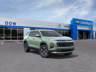 New 2026 Chevrolet Equinox LT image 1