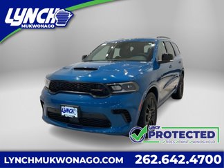 New 2025 Dodge Durango R/T image 1