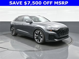 New 2025 Audi Q8 Prestige image 1