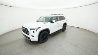 New 2026 Toyota Sequoia Limited image 1