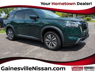 Used 2023 Nissan Pathfinder SL image 1