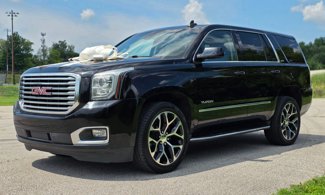 Used 2018 GMC Yukon SLT w/ Premium Edition image 1