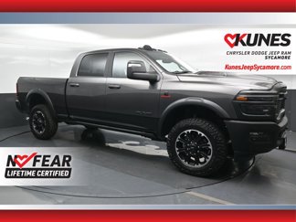 Used 2025 RAM 2500 Rebel w/ Rebel Level 1 Equipment Group image 1