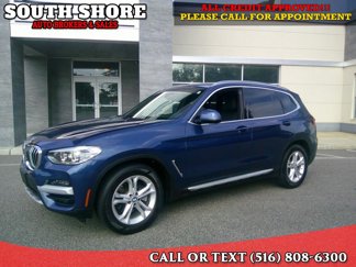 Used 2020 BMW X3 xDrive30i image 1