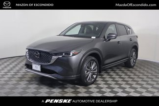 New 2025 MAZDA CX-5 Signature image 1