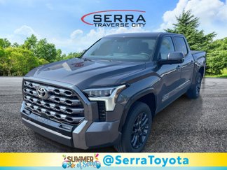 New 2025 Toyota Tundra Platinum image 1