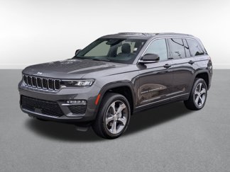 New 2025 Jeep Grand Cherokee Limited image 1