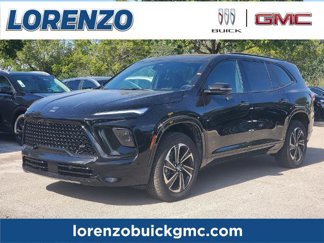 New 2026 Buick Enclave Sport Touring w/ Power Package image 1