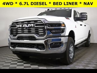 New 2025 RAM 2500 Tradesman image 1
