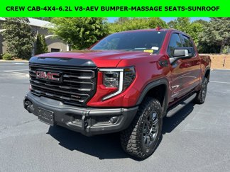 Certified 2025 GMC Sierra 1500 AT4X image 1