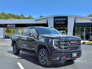 New 2025 GMC Sierra 1500 AT4 w/ AT4 Premium Package image 1