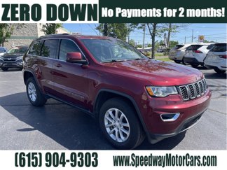 Used 2021 Jeep Grand Cherokee Laredo X image 1
