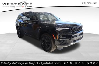 New 2025 Jeep Grand Cherokee L Summit image 1