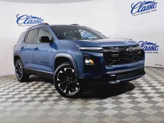 New 2026 Chevrolet Equinox RS image 1