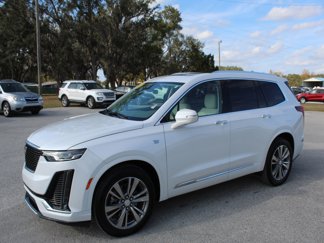 Used 2024 Cadillac XT6 Premium Luxury image 1