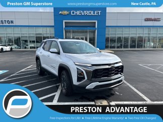 New 2026 Chevrolet Equinox ACTIV w/ Convenience Package III image 1
