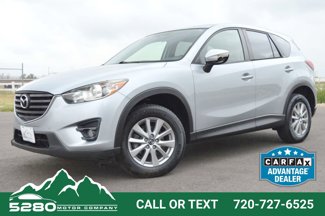 Used 2016 MAZDA CX-5 Touring image 1